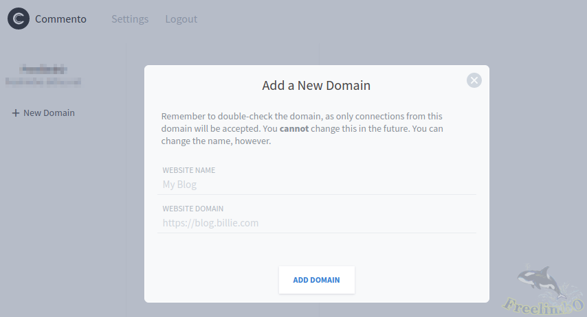 Domain