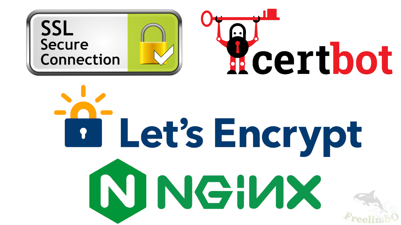 Raspberry Blog Server 5. Free SSL Secure Connection