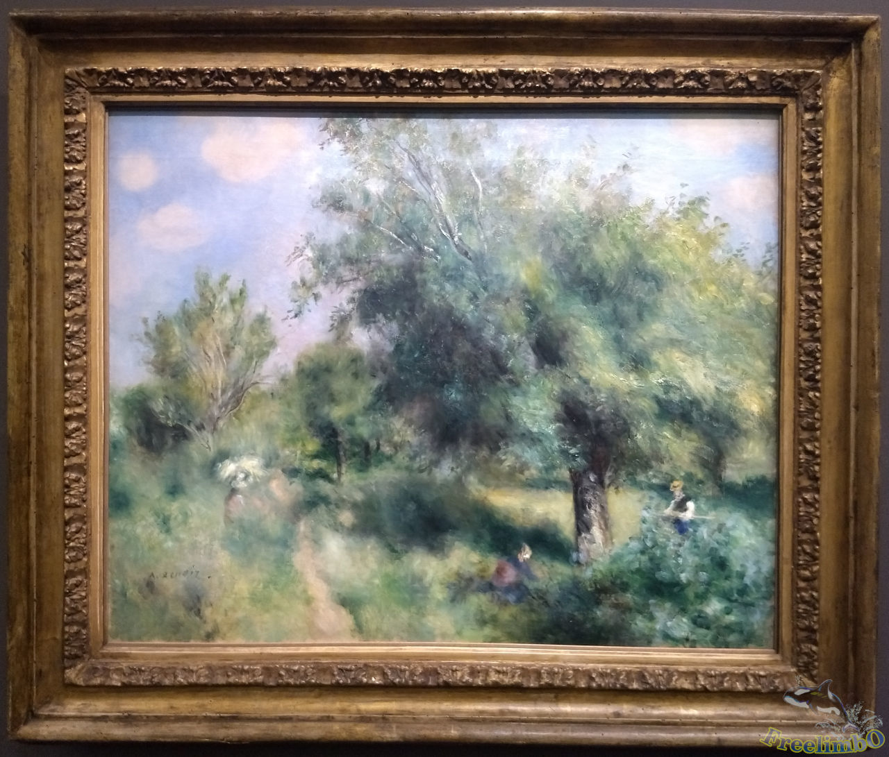 Renoir_1871_Le-poirier-d’Angleterre